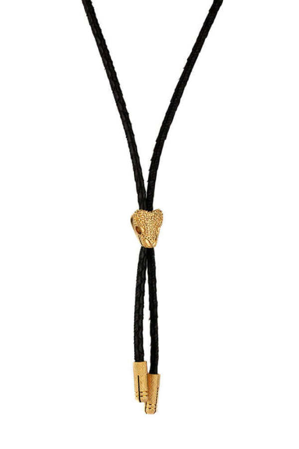 Elena Estaun Collar Corbata Manasa