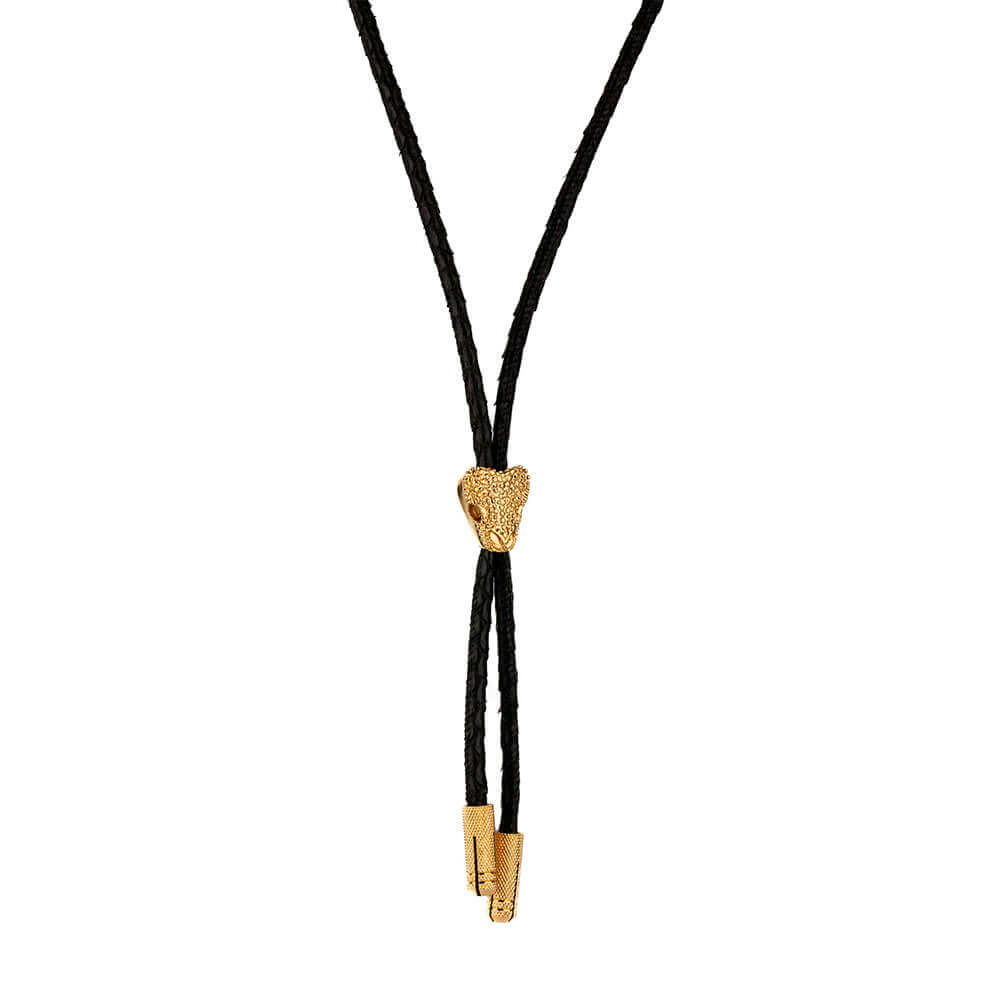 Elena Estaun Collar Corbata Manasa
