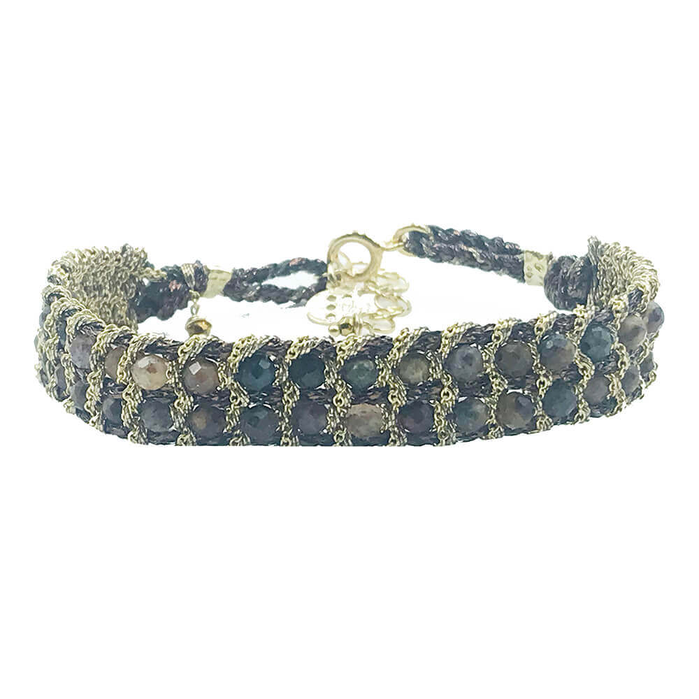 Pulsera Ravi Petrolite