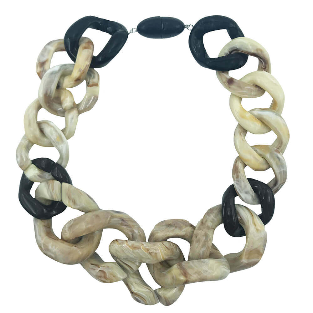 Angela Caputi Gargantilla Chain - Imagen 2