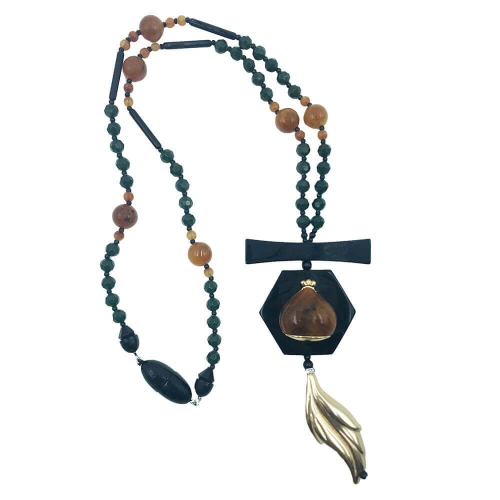 Angela Caputi Collar Cas