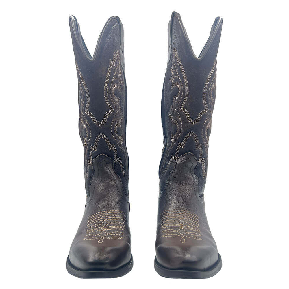 Botas Stevie Chocolate - Imagen 5