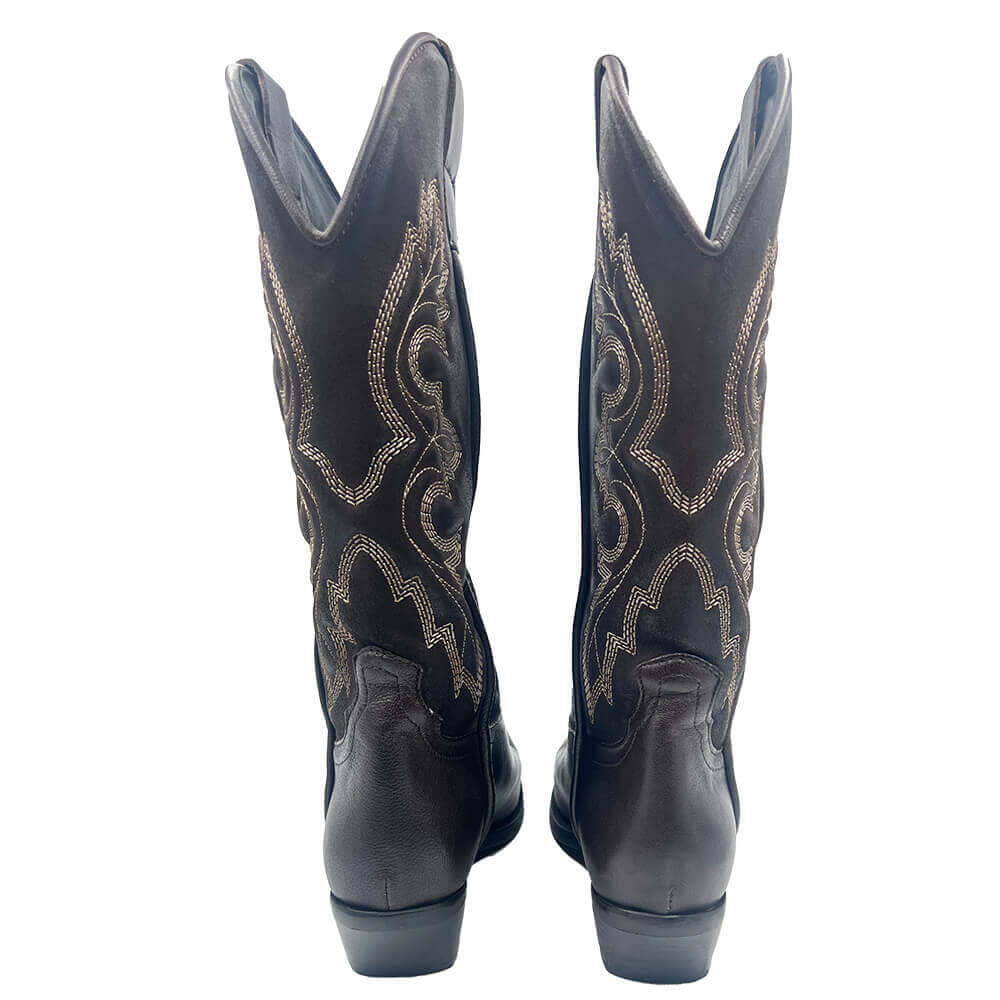 Botas Stevie Chocolate - Imagen 6