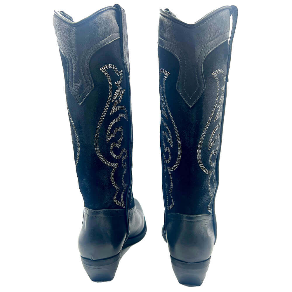 Botas Stevie Negro - Imagen 6