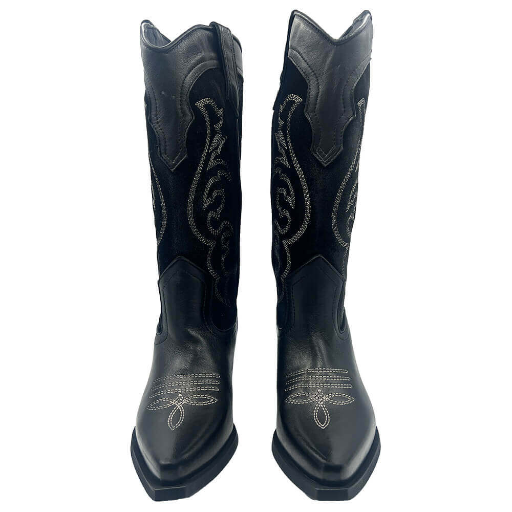 Botas Stevie Negro - Imagen 4