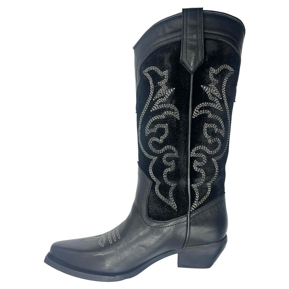 Botas Stevie Negro