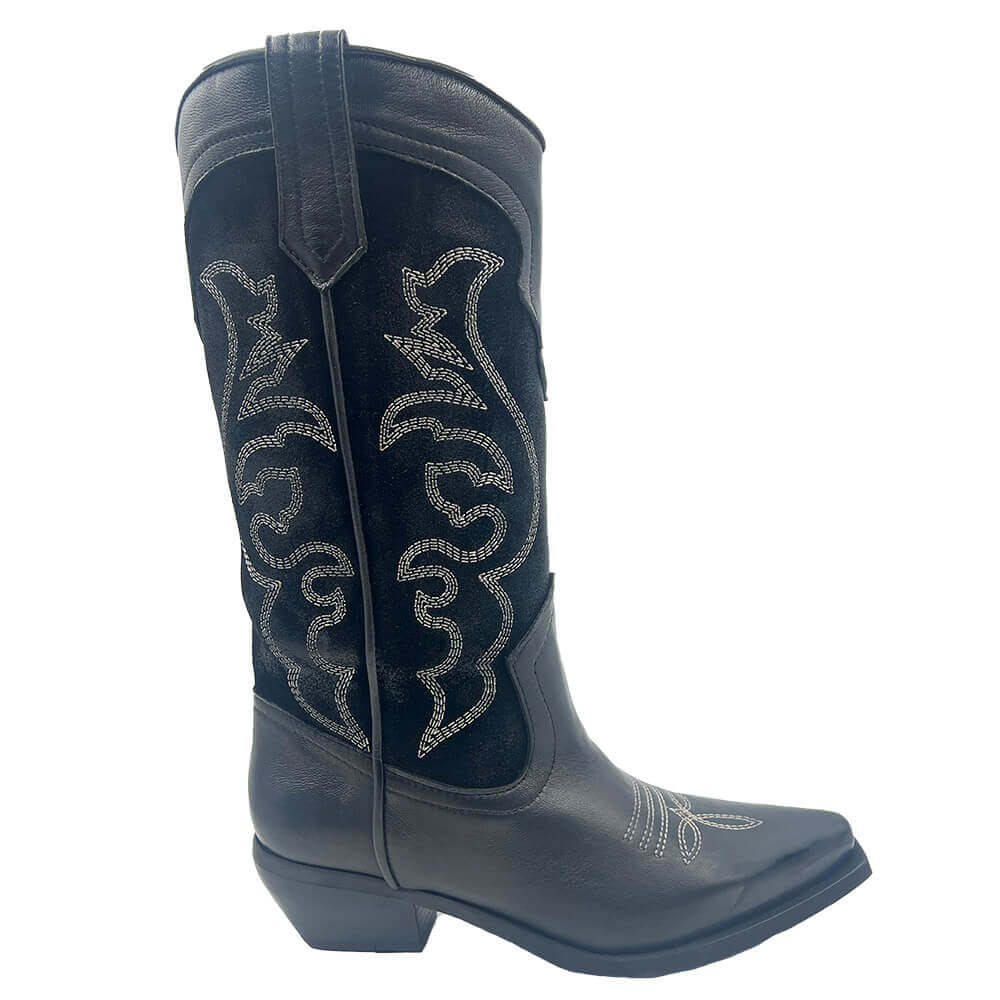 Botas Stevie Negro - Imagen 5