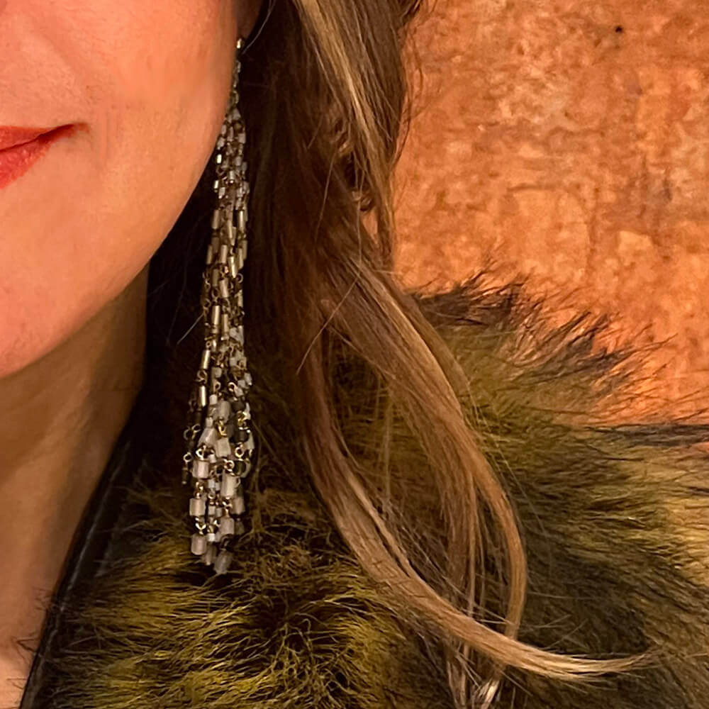 Pendientes Lagrima