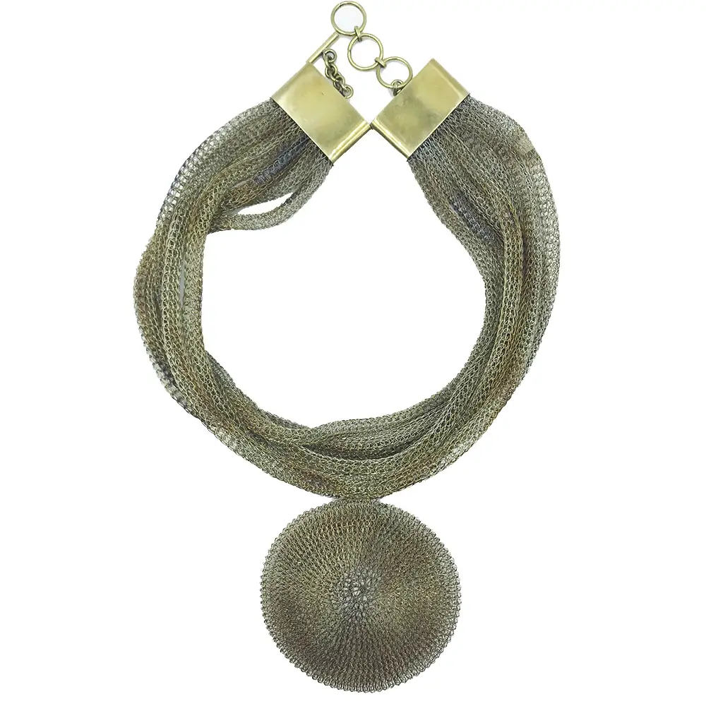 Gargantilla Medici Oro