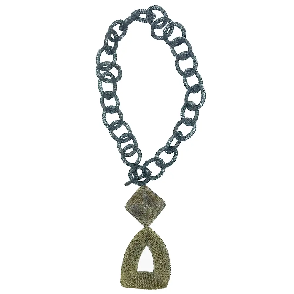 Collar Bell Tornasol