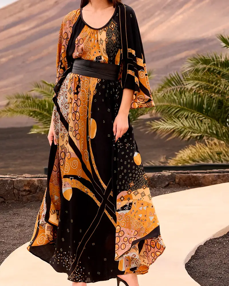 Mes Demoiselles Vestido Mally
