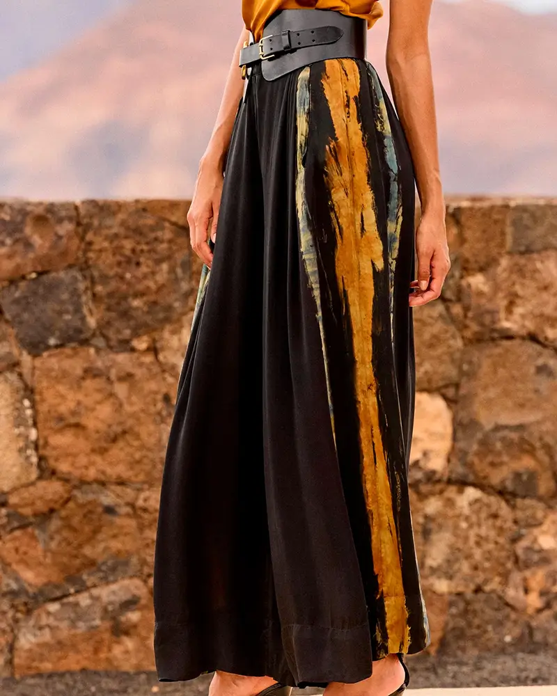 Mes Demoiselles Pantalón Llorllora