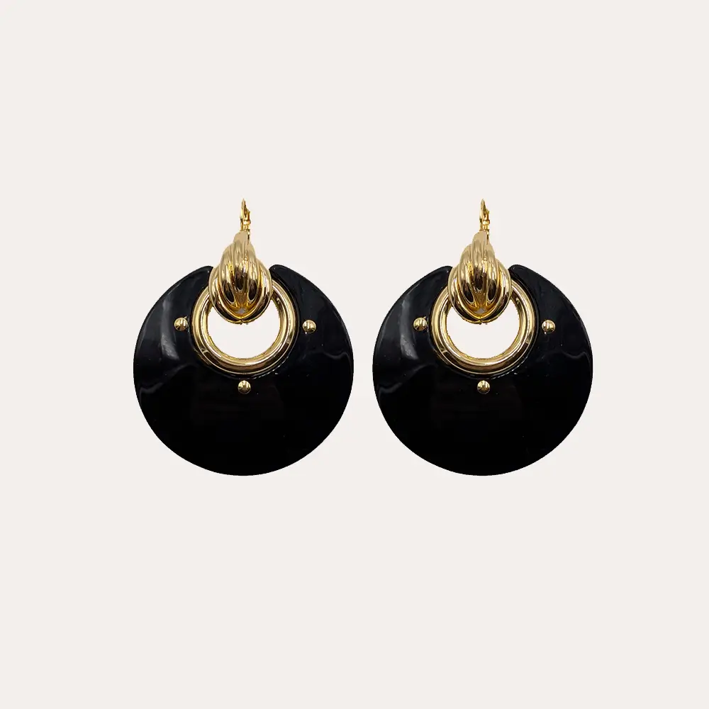 Gas Bijoux Pendientes Regie