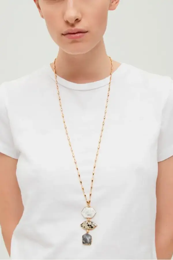 Gas Bijoux Collar Silenza