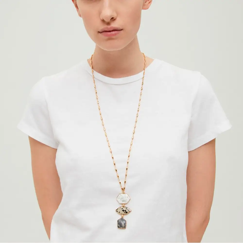 Gas Bijoux Collar Silenza