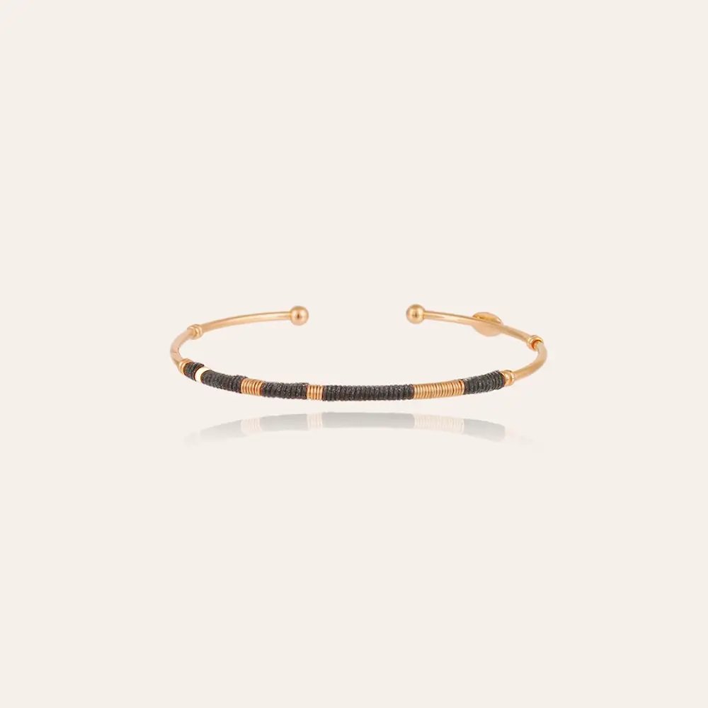 Gas Bijoux Pulsera Zanzibar Taupe