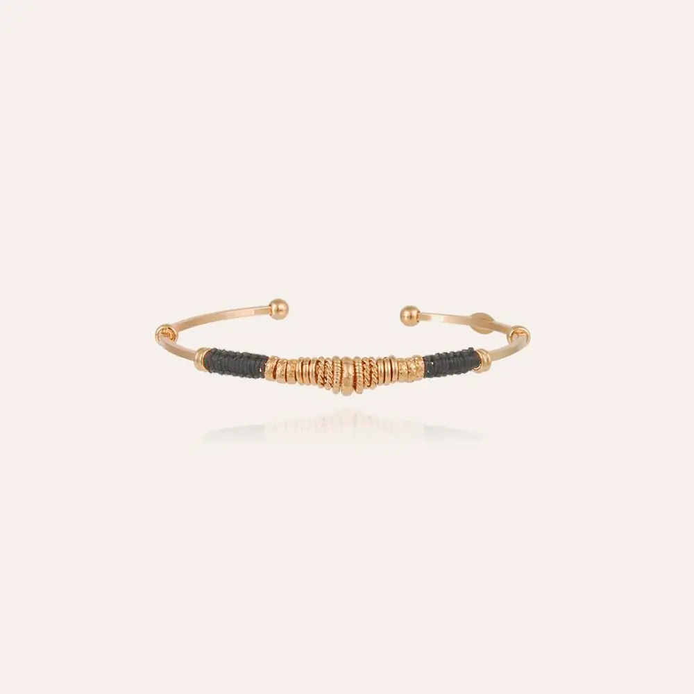 Gas Bijoux Pulsera Zinanie Taupe