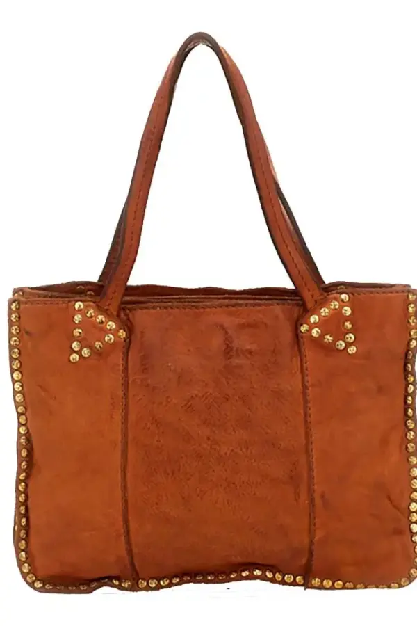Campomaggi Bolso Cora Coñac