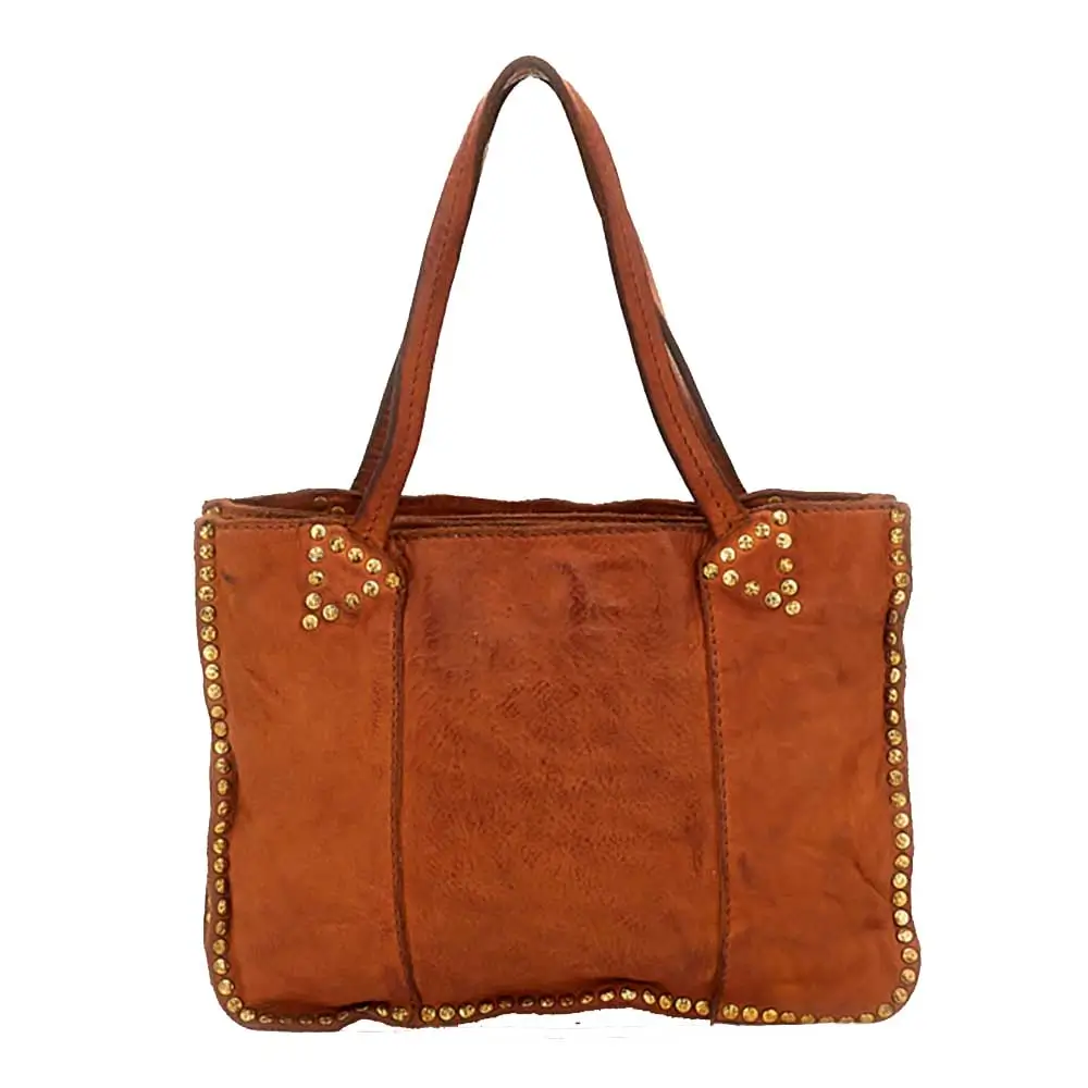Campomaggi Bolso Cora Coñac