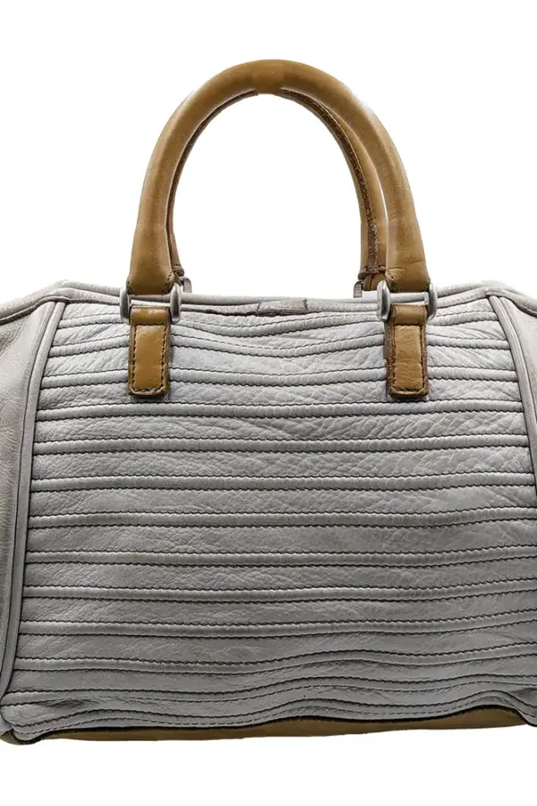 Vive la Difference Bolso Riviera Ice Gray