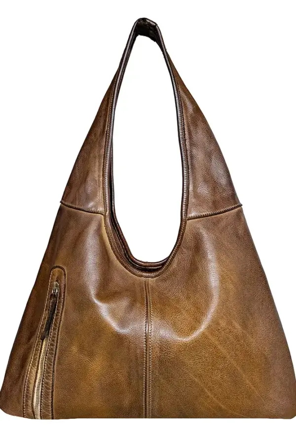 Vive la Difference Bolso Body Shape Bisquit Gold