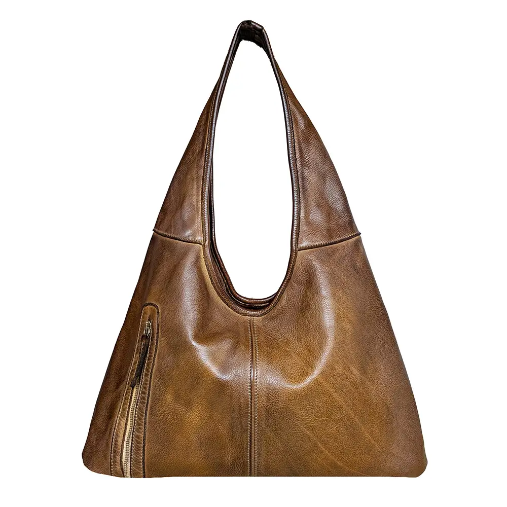 Vive la Difference Bolso Body Shape Bisquit Gold