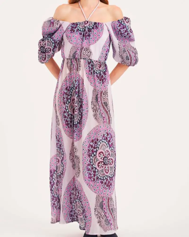 Antik Batik Vestido Lili