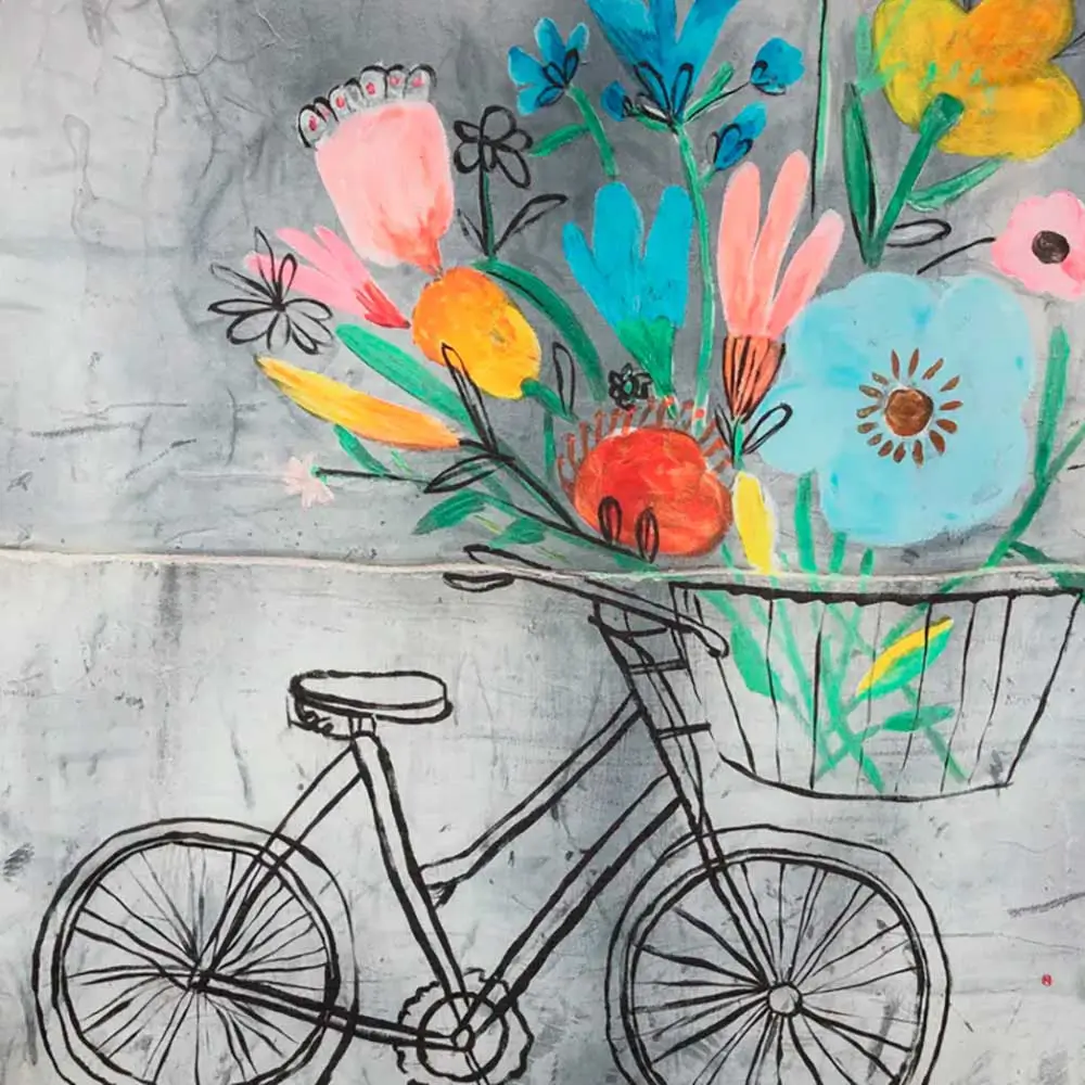 Fular Ela Bouquet Express