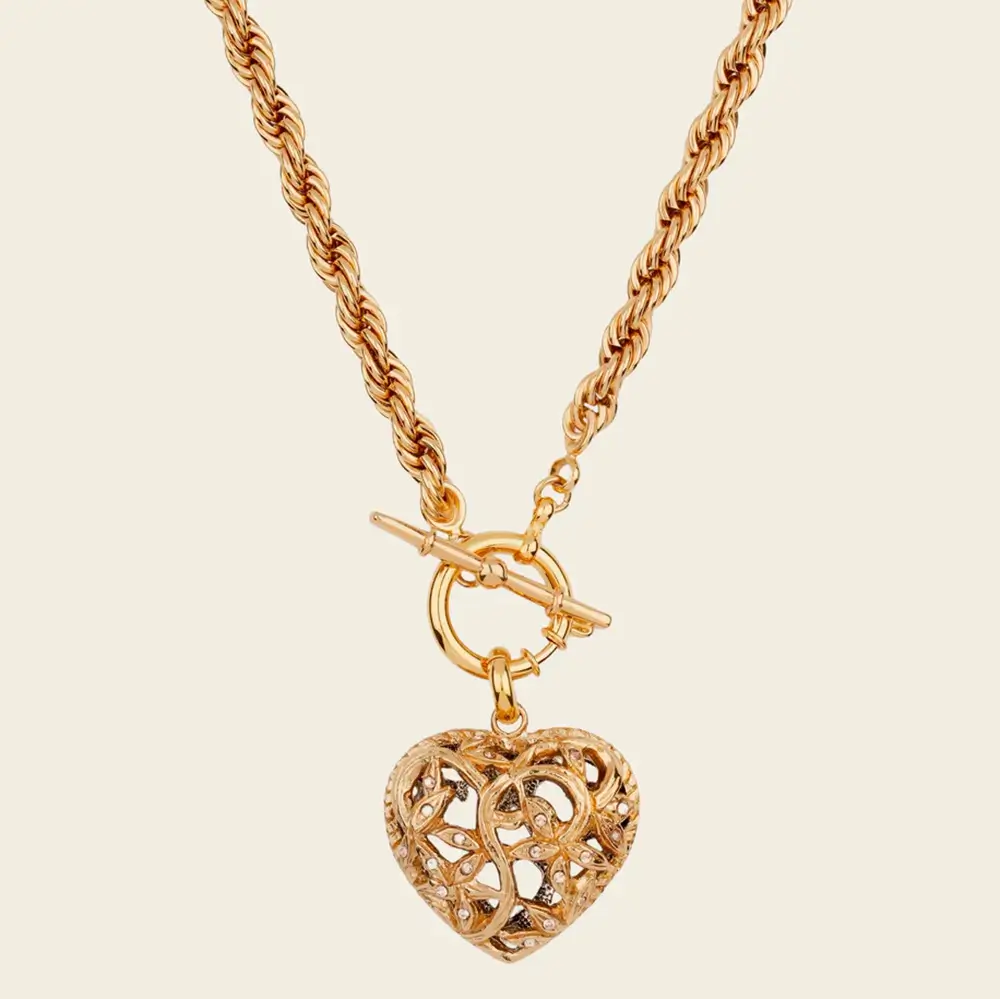 Gas Bijoux Gargantilla Corazón