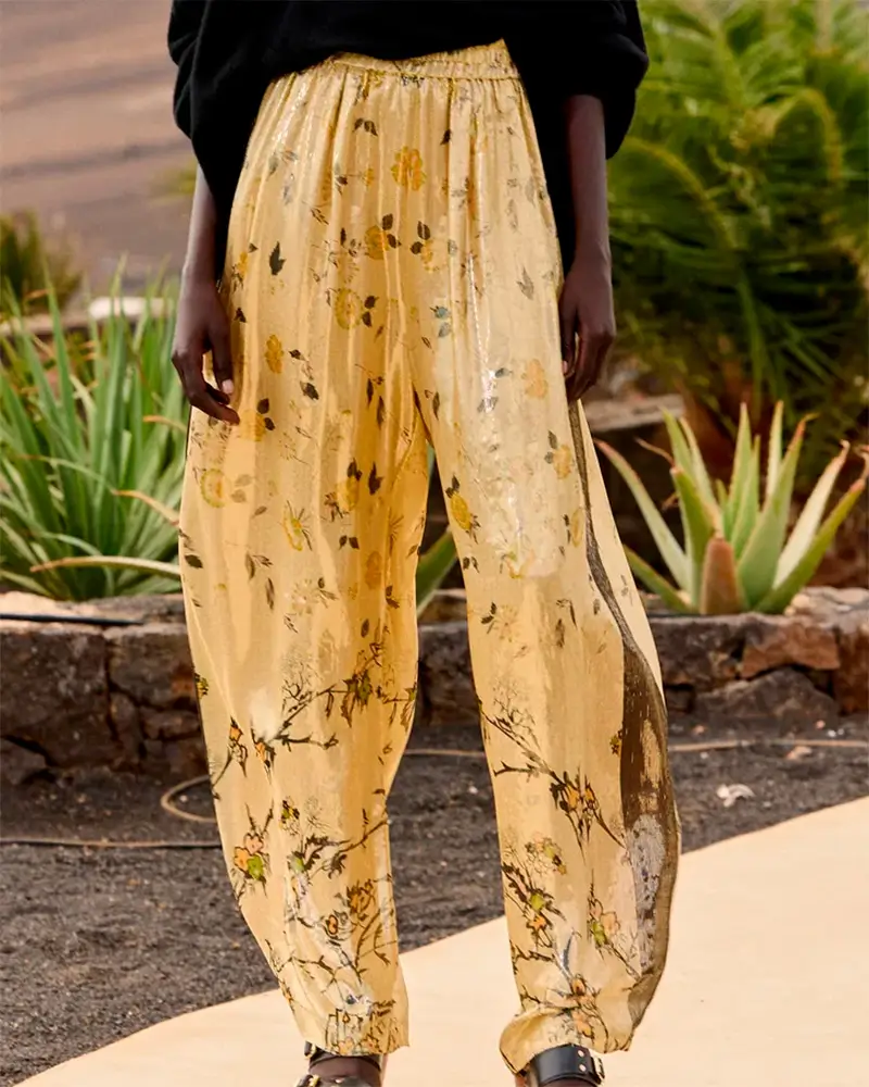 Mes Demoiselles Pantalones Juliette