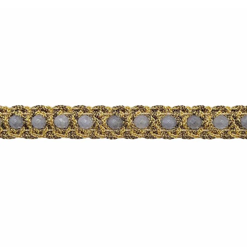 Pulsera Arya Tanzanita - Imagen 3