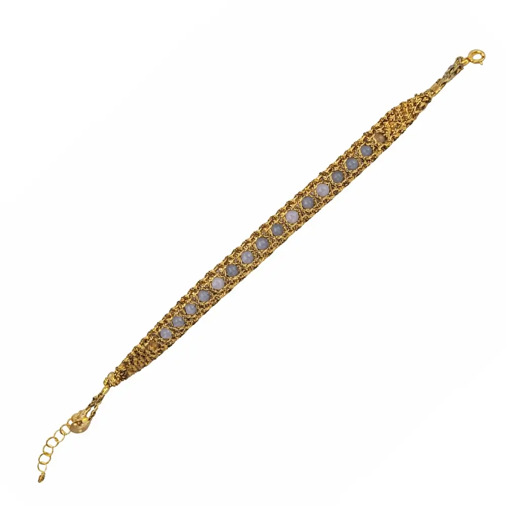 Pulsera Arya Tanzanita - Imagen 4