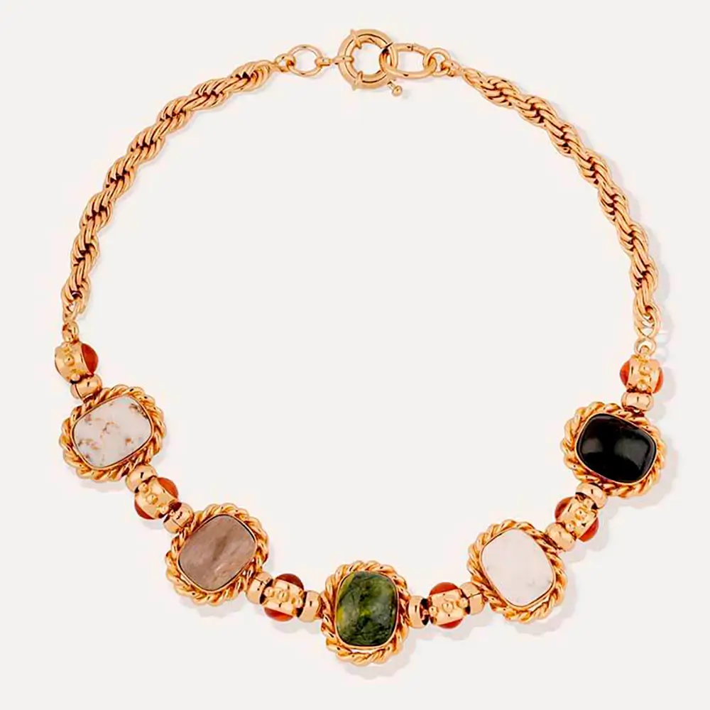 Gas Bijoux Gargantilla Amarante