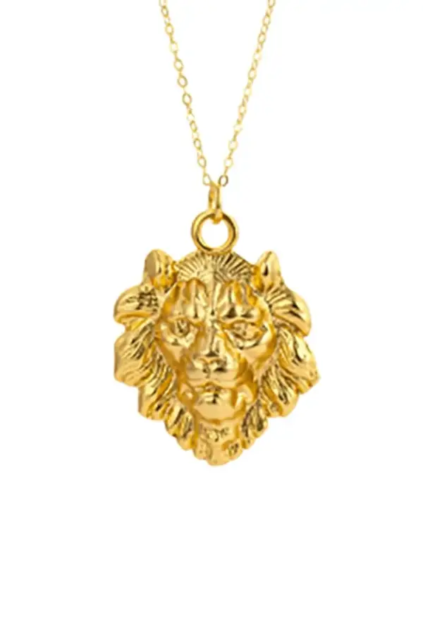 Collar León
