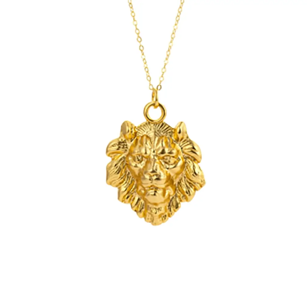 Collar León