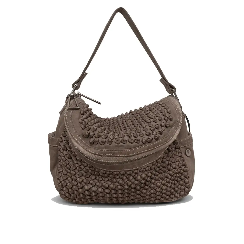 Bolso Priscila Taupe