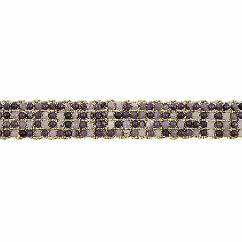 Pulsera Jaipur Cherolite - Imagen 2