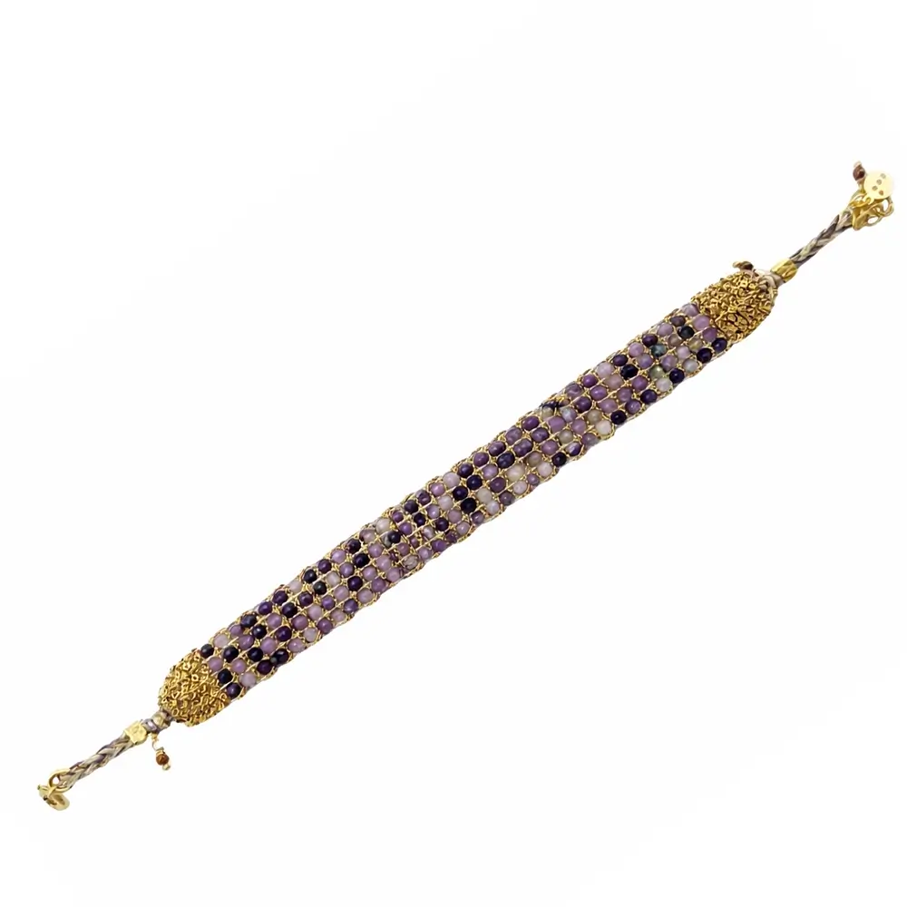 Pulsera Jaipur Cherolite - Imagen 3