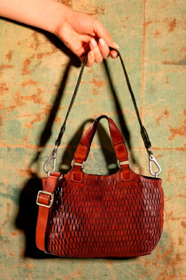 Campomaggi Bolso Cosima S Coñac