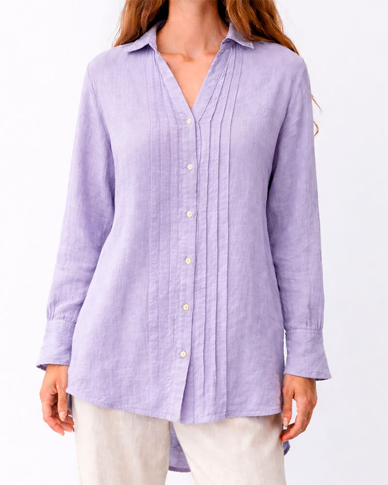 Diega Camisa Cenlio Lila