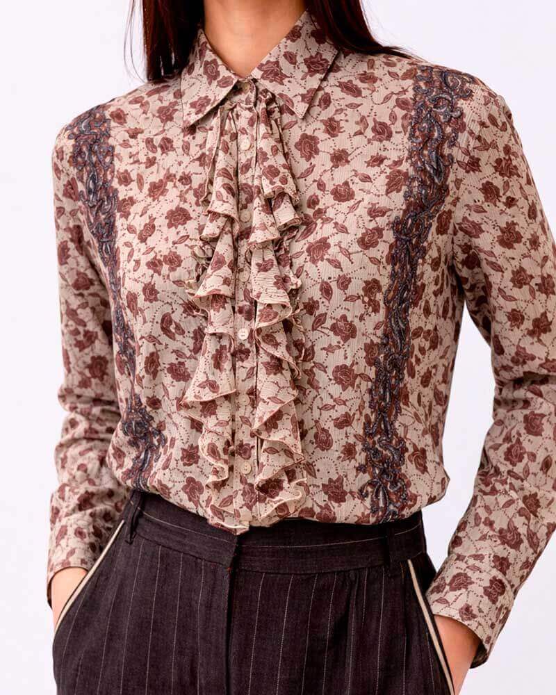 Diega Camisa Cianta