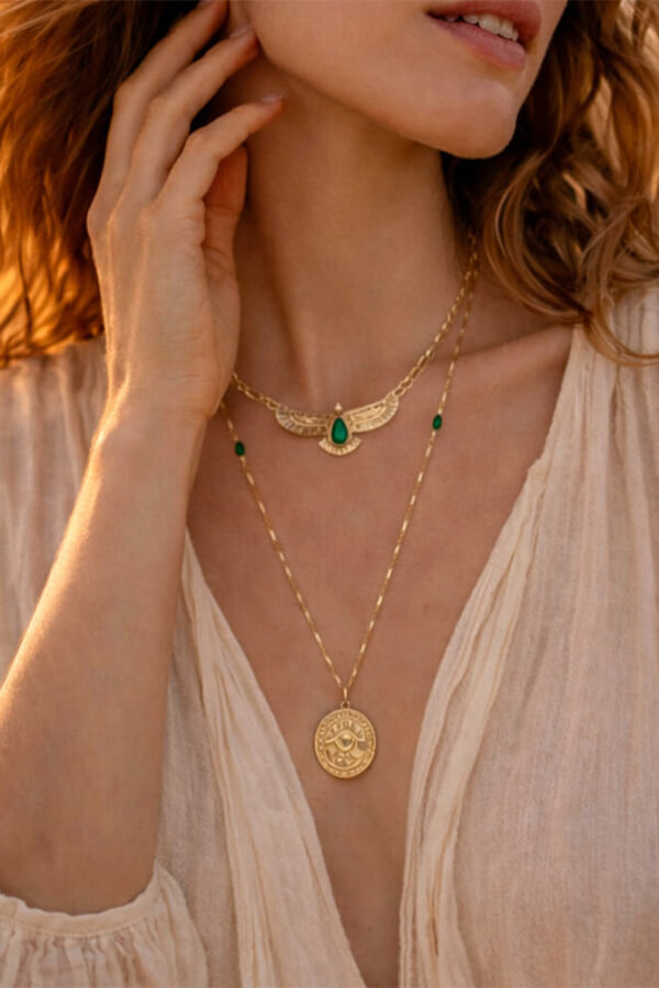 Collar Good Luck