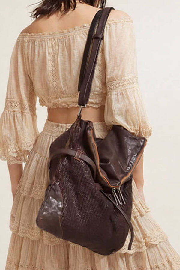 Bolso Verdiana Negro