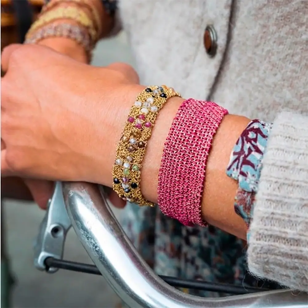 Pulsera Star Mini Multicolor