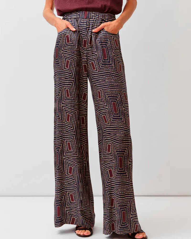 Diega Pantalón Pindo Print
