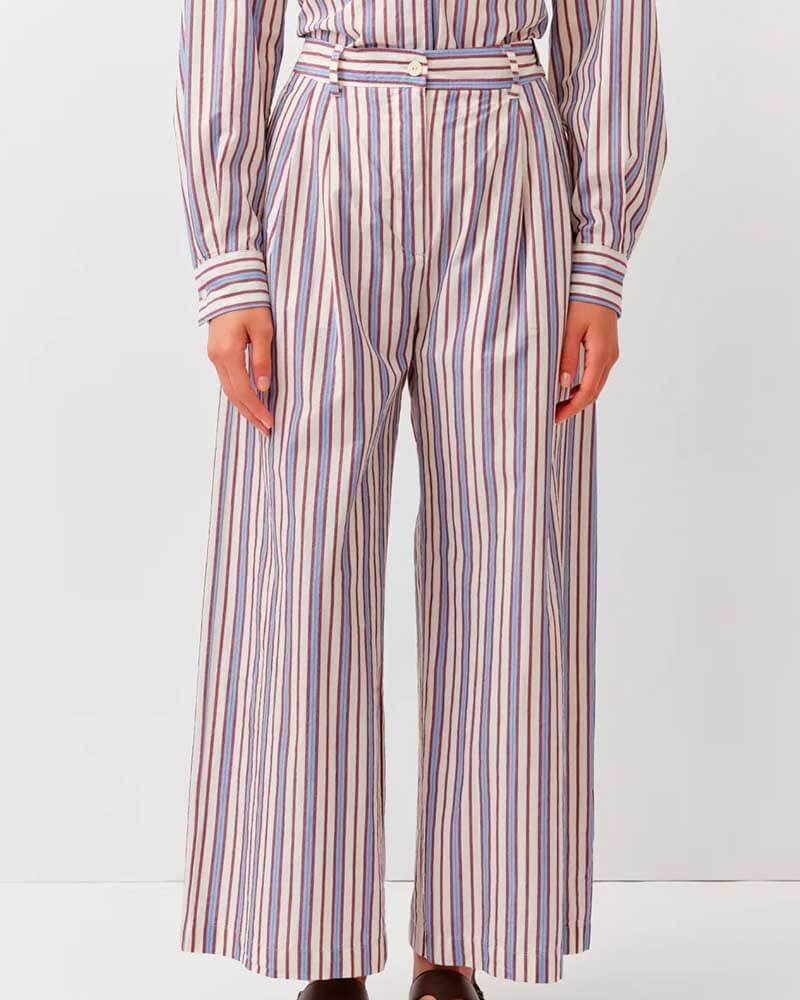 Diega Pantalon Ponio Lila