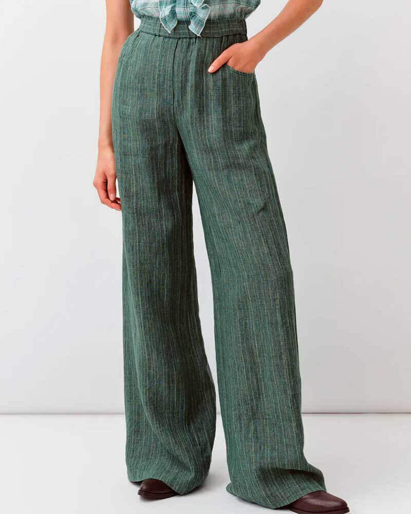 Diega Pantalon Pindo Verde
