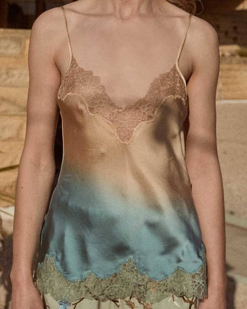 Mes Demoiselles Top Eluna