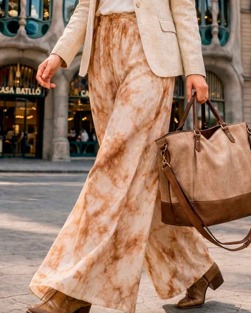 Mes Demoiselles Pantalón Solar