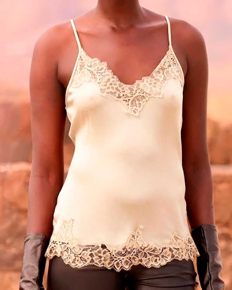 Mes Demoiselles Top Blavia